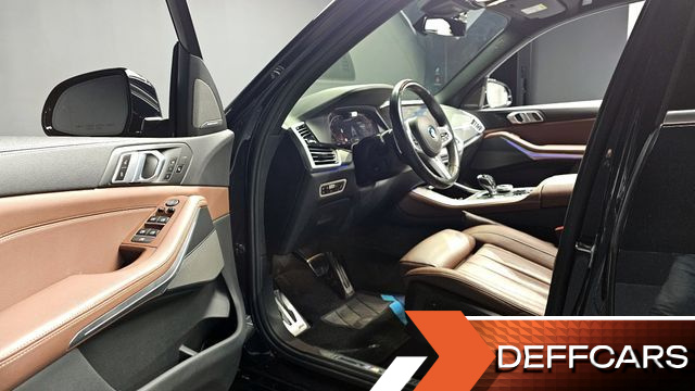 BMW X5 xDrive 30d M Sport купить на сайте DeffCars