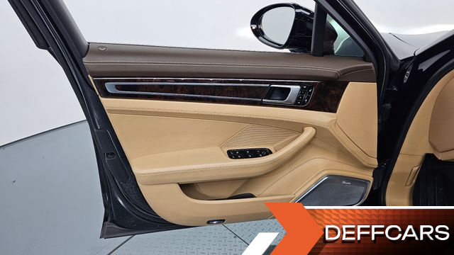 Porsche PANAMERA 4.0 Turbo купить на сайте DeffCars