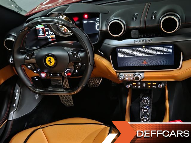 Ferrari PORTOFINO 3.9 V8 купить на сайте DeffCars