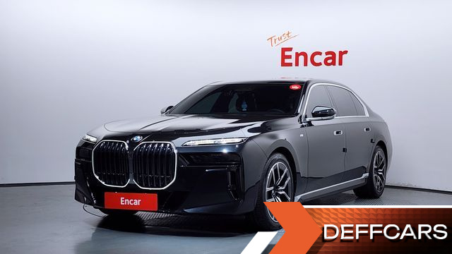 BMW 7-SERIES 740i sDrive M Sport купить на сайте DeffCars