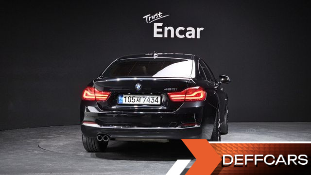 BMW 4-SERIES 420i Luxury GranCoupe купить на сайте DeffCars