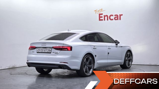 Audi A5 45 TFSI Quattro Premium Sportback купить на сайте DeffCars