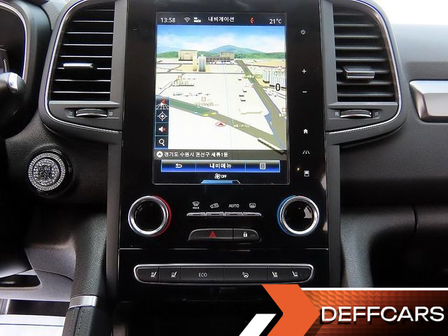 Renault-KoreaSamsung QM6 2.0 GDe LE Signature 2WD купить на сайте DeffCars