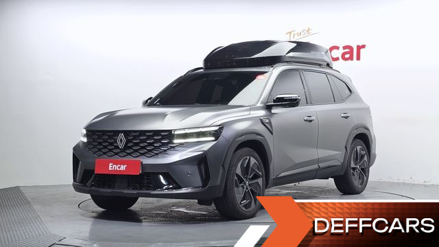 Renault-KoreaSamsung GRAND KOLEOS 2.0 Escapade 4WD купить на сайте DeffCars