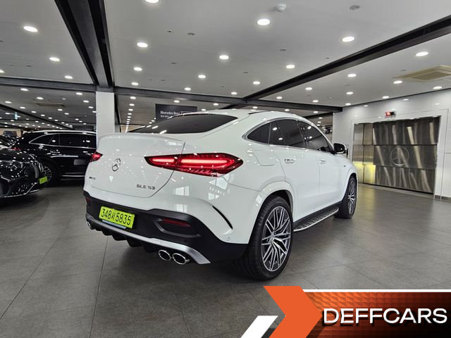 Mercedes GLE-CLASS AMG GLE53 4MATIC+ Coupe купить на сайте DeffCars