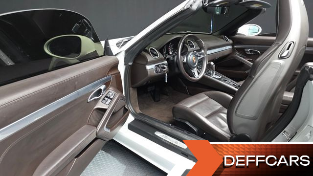 Porsche 718 2.0 купить на сайте DeffCars