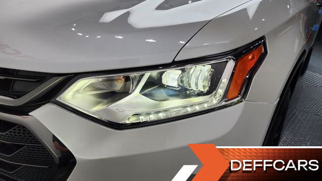 ChevroletGMDaewoo TRAVERSE 3.6 AWD Redline купить на сайте DeffCars