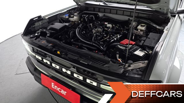 Ford BRONCO 2.7 Outer Banks купить на сайте DeffCars