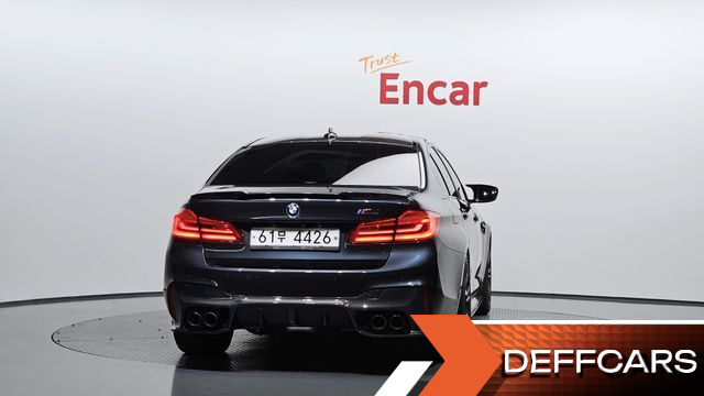 BMW M5 M5 Sedan купить на сайте DeffCars