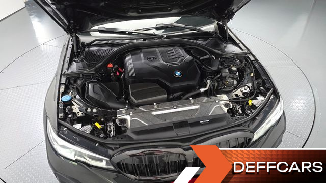 BMW 3-SERIES 320i M Sport купить на сайте DeffCars