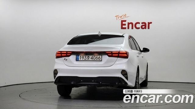 Kia K3 1.6 Prestige купить на сайте DeffCars