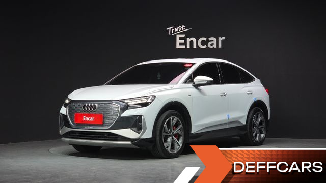 Audi Q4 E-TRON 40 Premium Sportback купить на сайте DeffCars