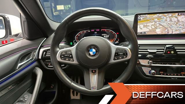 BMW 5-SERIES 520i M Sport купить на сайте DeffCars