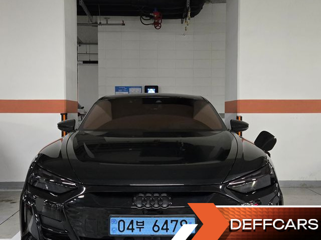 Audi RS E-TRON GT GT RS купить на сайте DeffCars