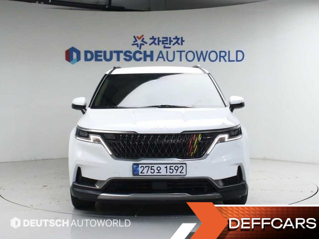 Kia CARNIVAL 7-Seater Noblesse купить на сайте DeffCars
