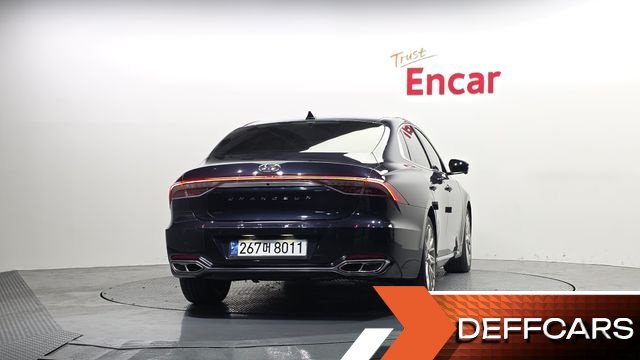 Hyundai GRANDEUR 3.3 Calligraphy купить на сайте DeffCars