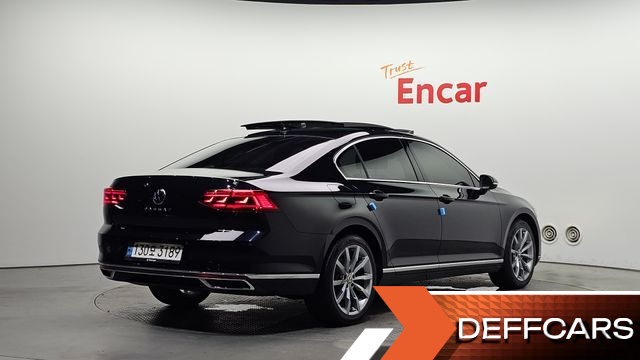 Volkswagen PASSAT 2.0 TDI Prestige купить на сайте DeffCars