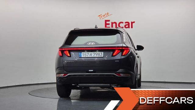 Hyundai TUCSON Gasoline 1.6 Turbo 4WD Premium купить на сайте DeffCars