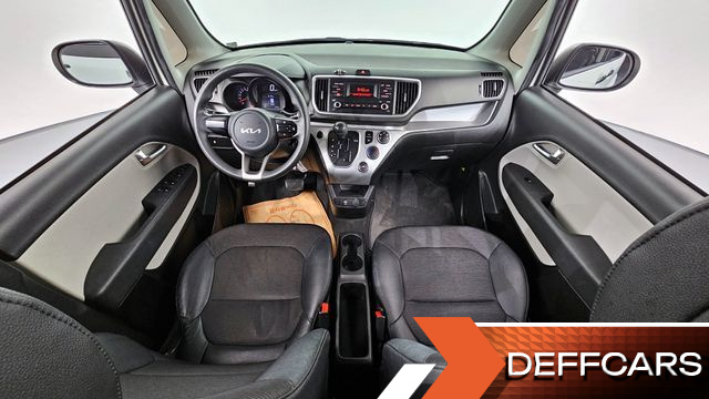 Kia RAY Van Standard купить на сайте DeffCars