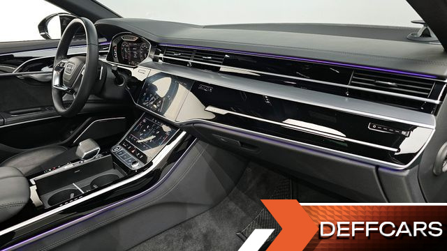 Audi A8 55 TFSI Quattro LWB купить на сайте DeffCars