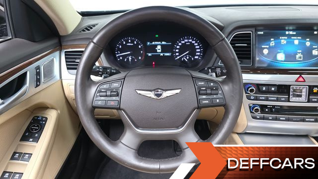 Genesis G80 3.3 GDI Premium Luxury купить на сайте DeffCars