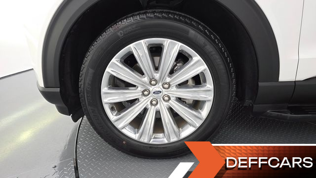 Ford EXPLORER 2.3 LimIted 4WD купить на сайте DeffCars
