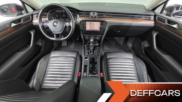 Volkswagen PASSAT 2.0 TDI Prestige купить на сайте DeffCars