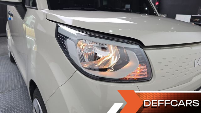 Kia RAY Van Prestige Special купить на сайте DeffCars