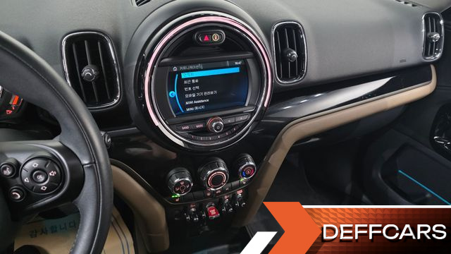 Mini COUNTRYMAN Standard 2nd купить на сайте DeffCars