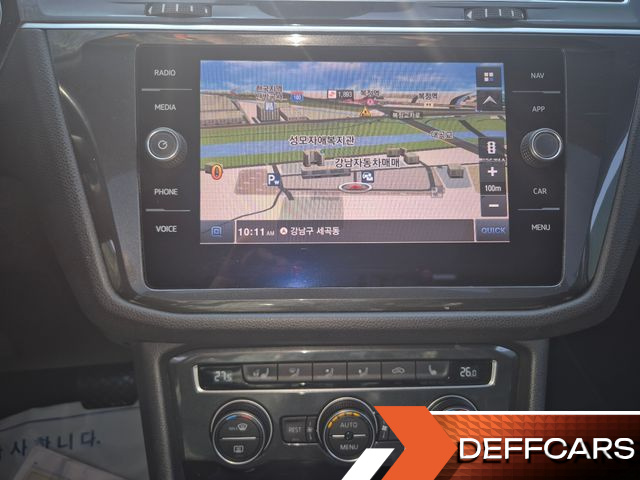 Volkswagen TIGUAN 2.0 TDI 4Motion Prestige купить на сайте DeffCars