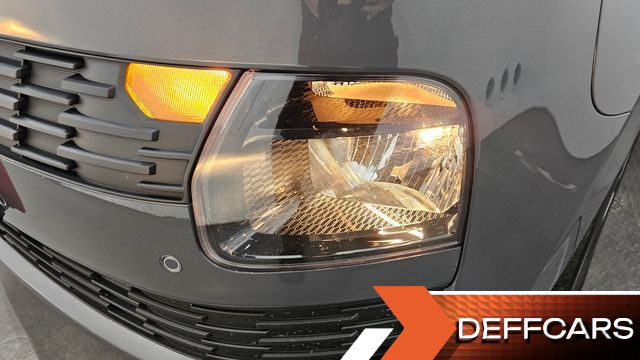 Hyundai STARIA L3.5 Cargo 3-Seater Modern купить на сайте DeffCars