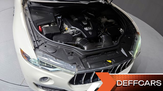 Maserati LEVANTE 3.0 AWD GranLusso купить на сайте DeffCars