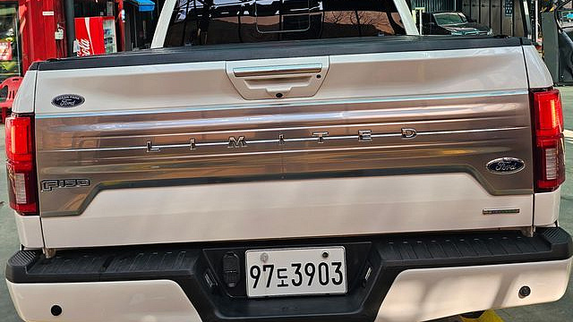 Ford F150 3.5L купить на сайте DeffCars