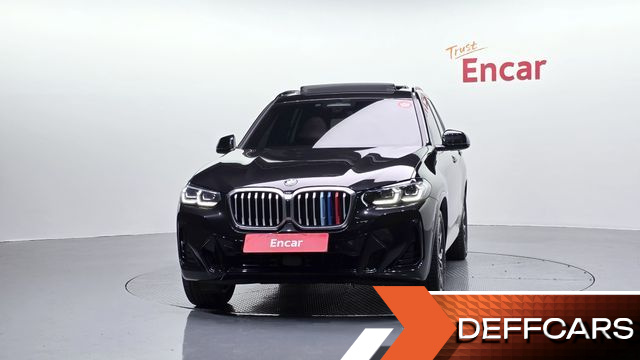 BMW X3 xDrive 20d M Sport купить на сайте DeffCars