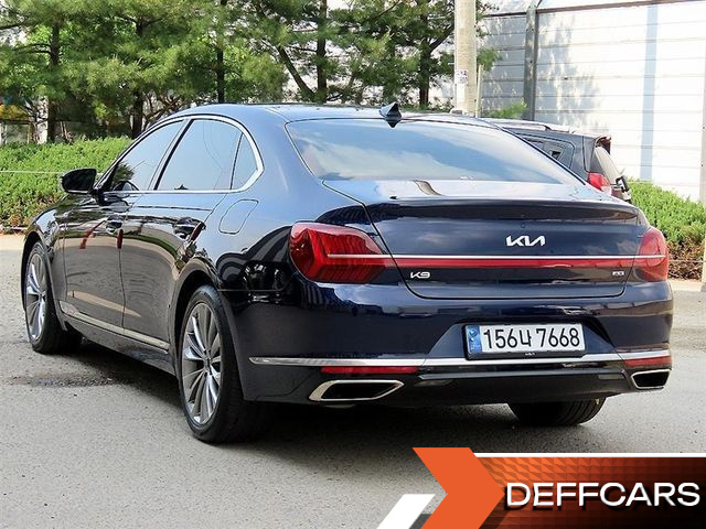 Kia K9 3.8 GDI AWD Masters купить на сайте DeffCars