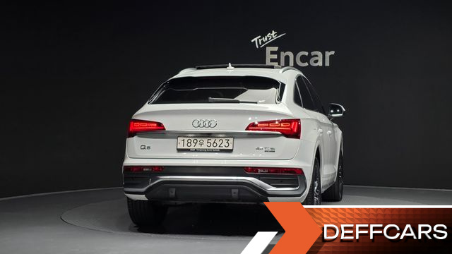 Audi Q5 45 TFSI Quattro Premium Sportback купить на сайте DeffCars