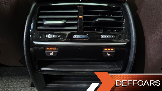 BMW 5-SERIES 520d xDrive Luxury Plus купить на сайте DeffCars