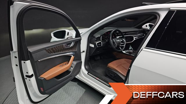Audi A6 45 TFSI Premium купить на сайте DeffCars