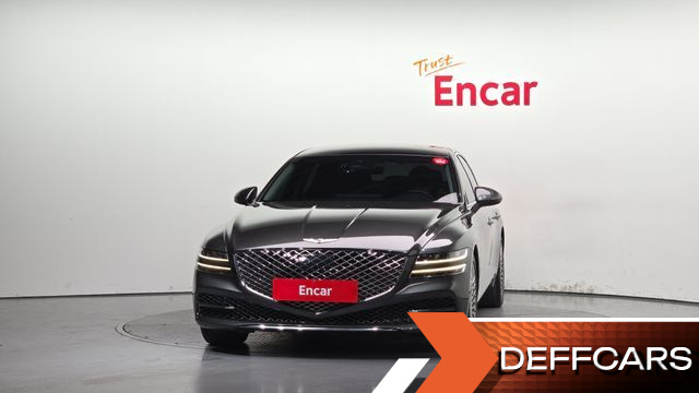 Genesis G80 Gasoline 3.5 Turbo AWD купить на сайте DeffCars