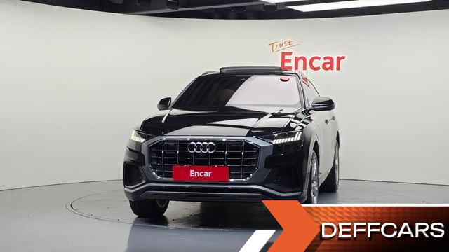 Audi Q8 45 TDI Quattro Premium купить на сайте DeffCars