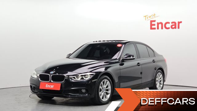 BMW 3-SERIES 320d купить на сайте DeffCars