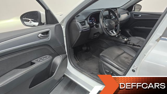 Renault-KoreaSamsung XM3 1.3 TCe RE Signature купить на сайте DeffCars