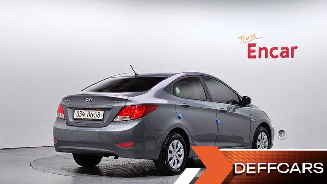 Hyundai ACCENT 1.4 VVT Smart купить на сайте DeffCars