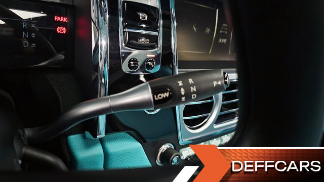 Rolls-Royce GHOST 6.6 EWB V12 купить на сайте DeffCars