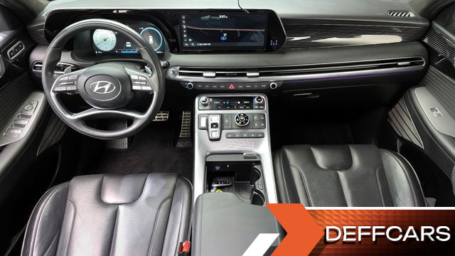 Hyundai PALISADE Gasoline 3.8 4WD Calligraphy купить на сайте DeffCars