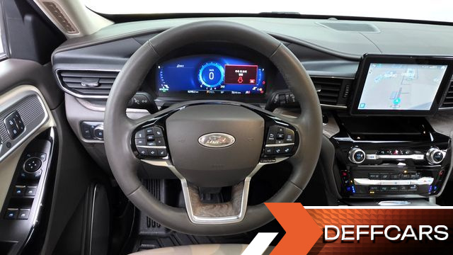 Ford EXPLORER 3.0 Platinum 4WD купить на сайте DeffCars