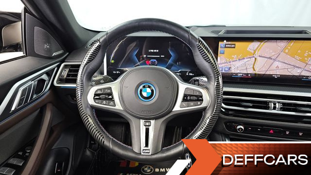 BMW I4 M50 купить на сайте DeffCars