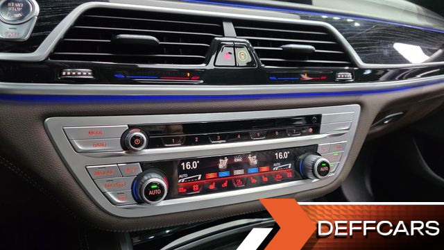 BMW 7-SERIES 740Li xDrive M Sport Package купить на сайте DeffCars