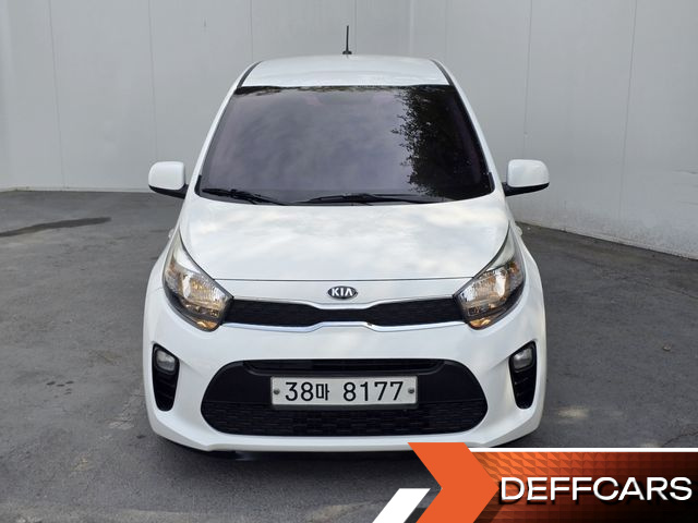 Kia MORNING LPi Luxury купить на сайте DeffCars