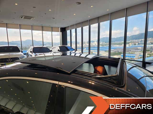 Mercedes S-CLASS S450L 4MATIC купить на сайте DeffCars